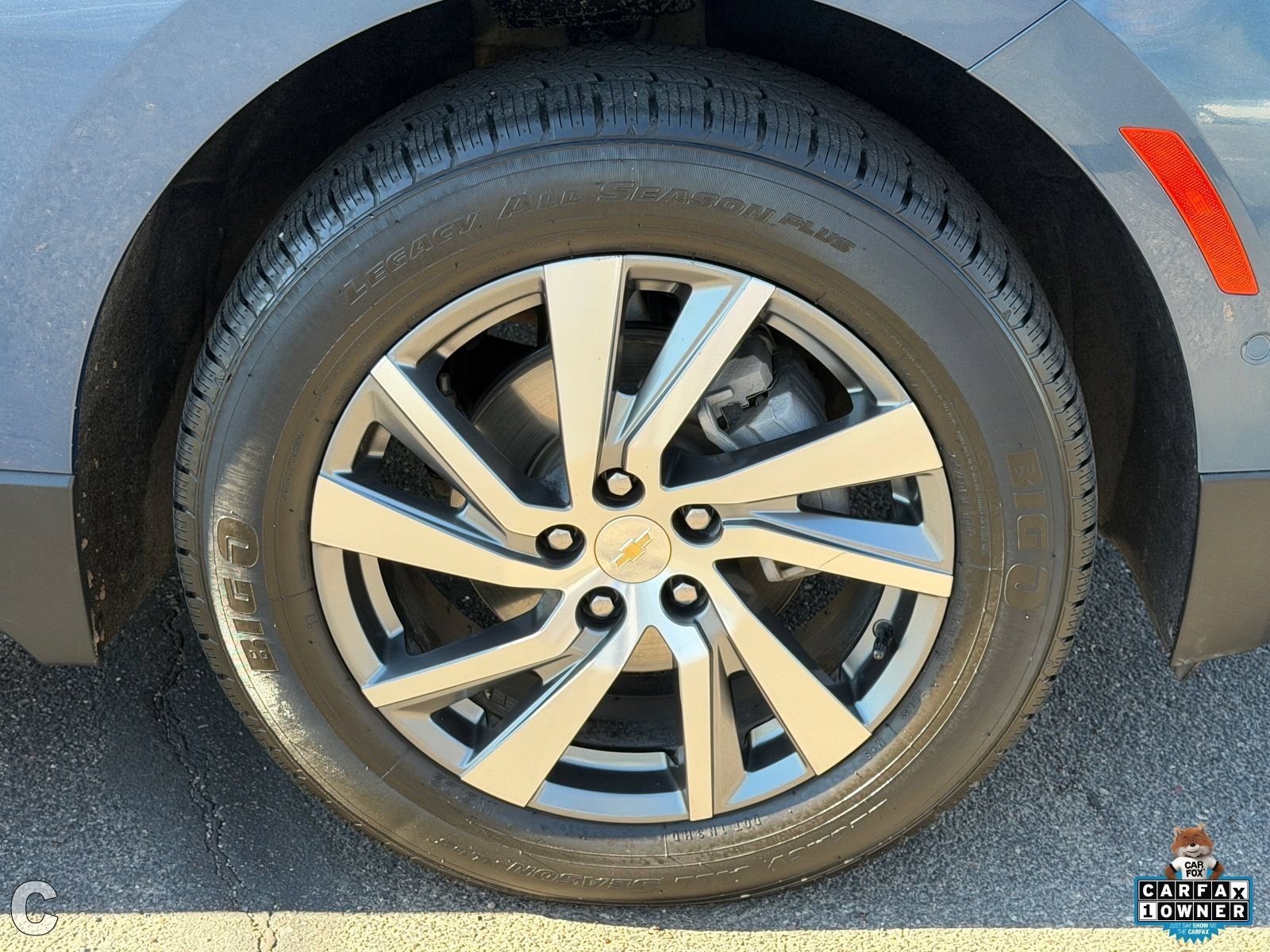 Certified 2024 Chevrolet Equinox Premier AWD/4WD image 10