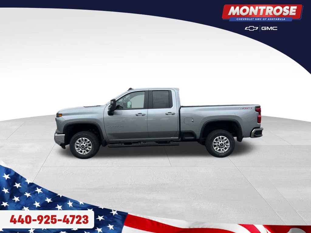 New 2026 Chevrolet Silverado 2500 LT w/ Convenience Package AWD/4WD image 2