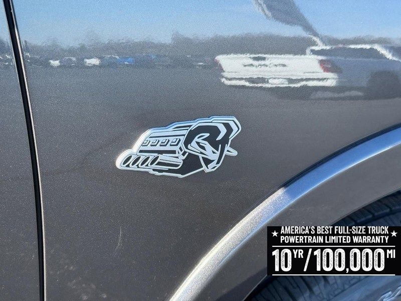 New 2026 RAM 1500 Big Horn w/ Night Edition image 6