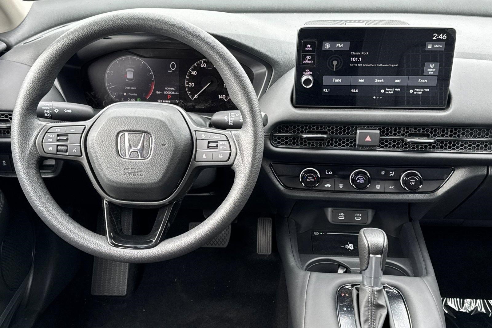 New 2027 Honda HR-V LX image 24