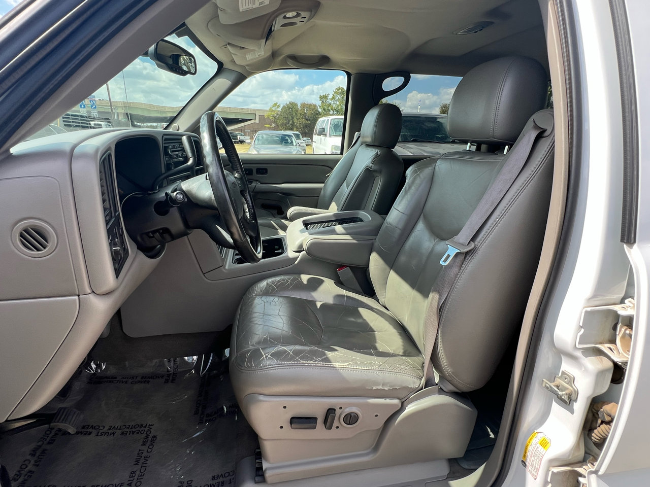 Used 2006 GMC Sierra 1500 SLT w/ Onstar Plus Package image 29