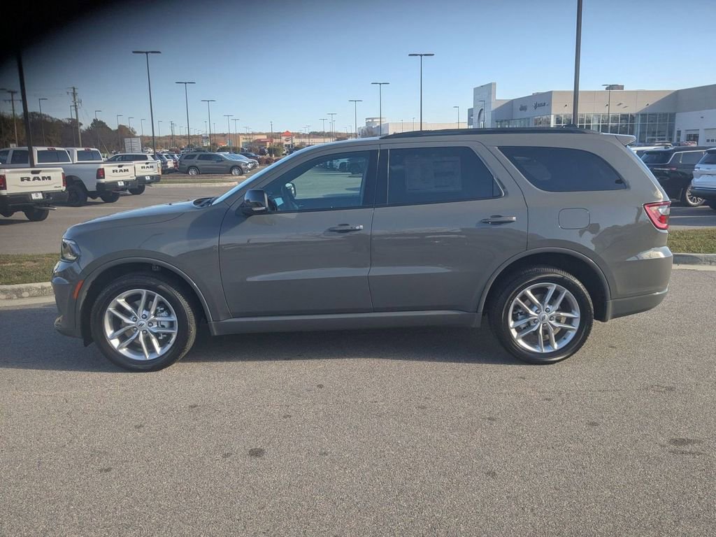 New 2026 Dodge Durango GT AWD/4WD image 2