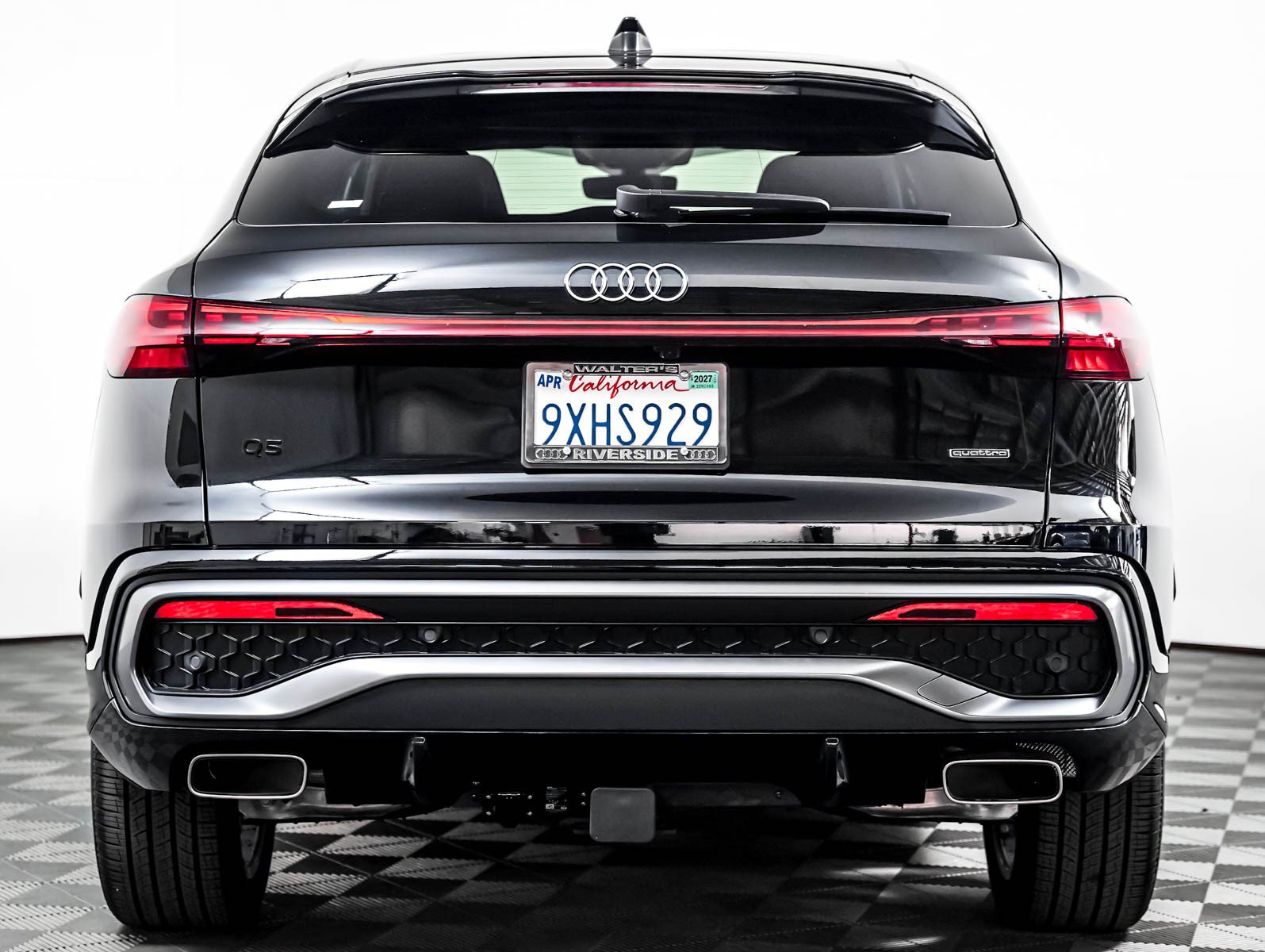 Certified 2025 Audi Q5 Premium Plus AWD/4WD image 11