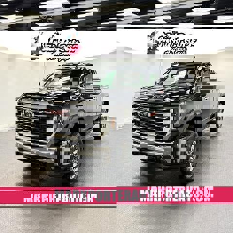 New 2026 GMC Sierra 2500 SLT