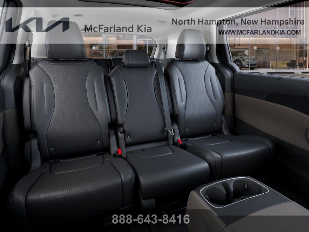 New 2026 Kia Carnival SX FWD image 16