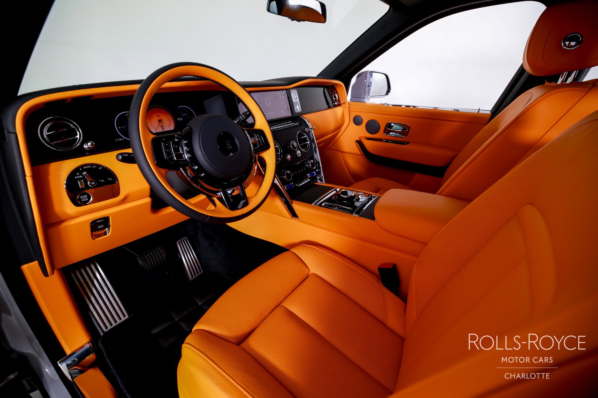 New 2026 Rolls-Royce Cullinan image 4