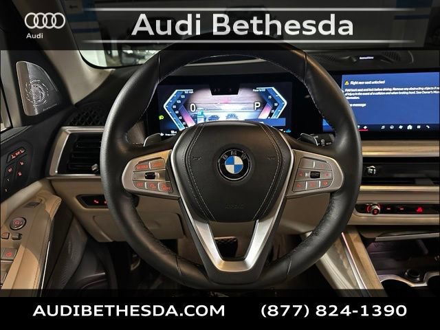 Used 2024 BMW X7 xDrive40i w/ Executive Package AWD/4WD image 16