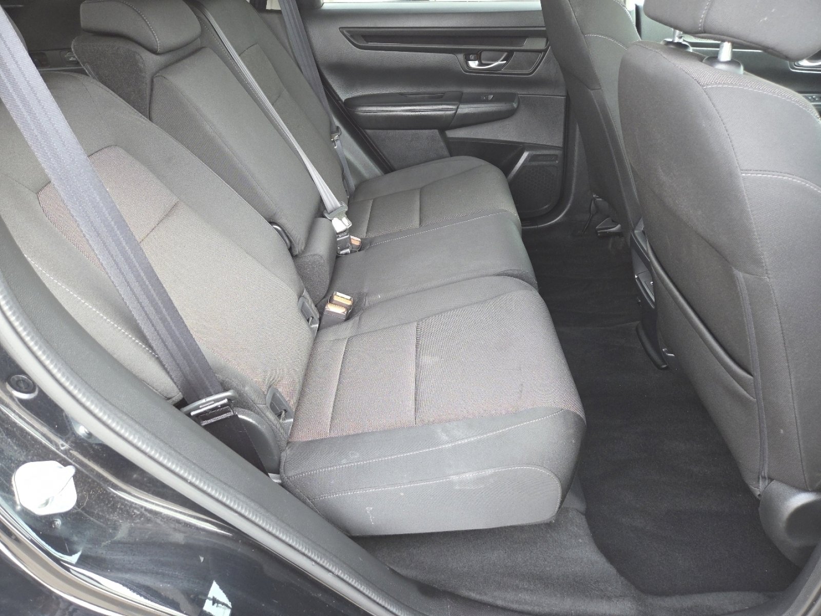 Used 2025 Honda CR-V EX image 21