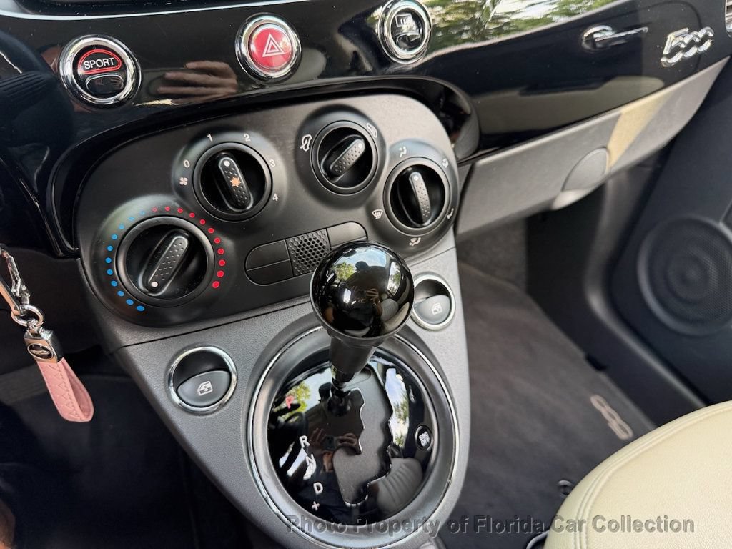 Used 2015 FIAT 500 Pop w/ Mopar Adventure Package FWD image 40