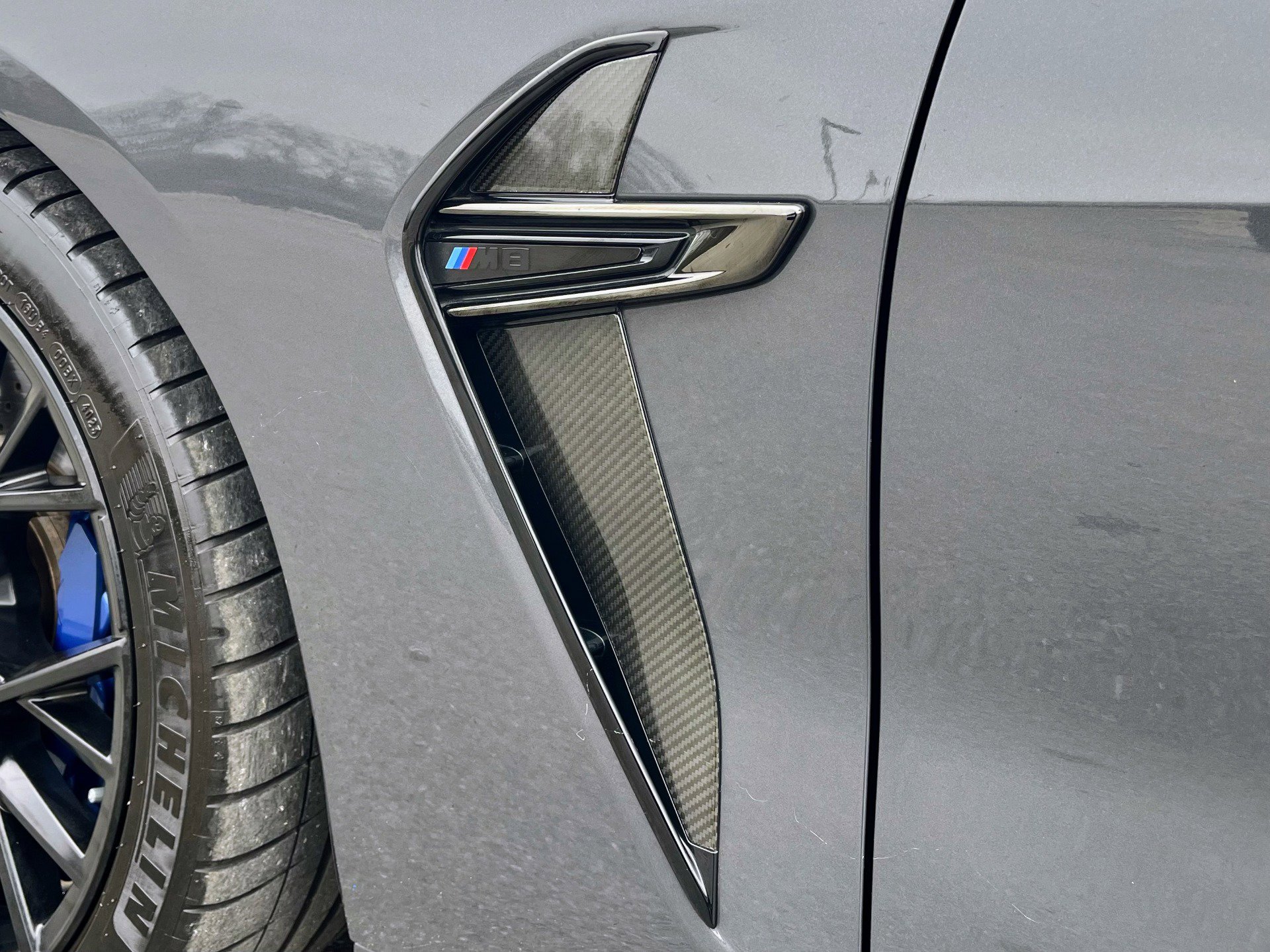 Used 2020 BMW M8 Competition w/ M Carbon Exterior Package image 54