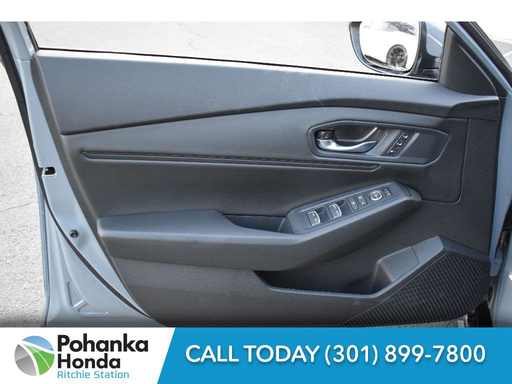 New 2026 Honda Accord Hybrid EX-L image 26