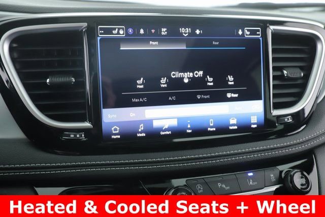 New 2026 Chrysler Pacifica Limited image 4