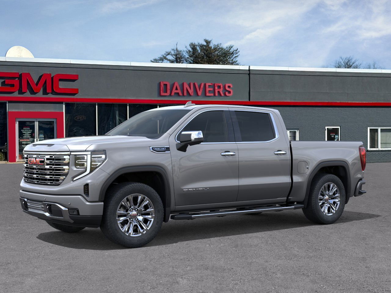 New 2026 GMC Sierra 1500 Denali image 26