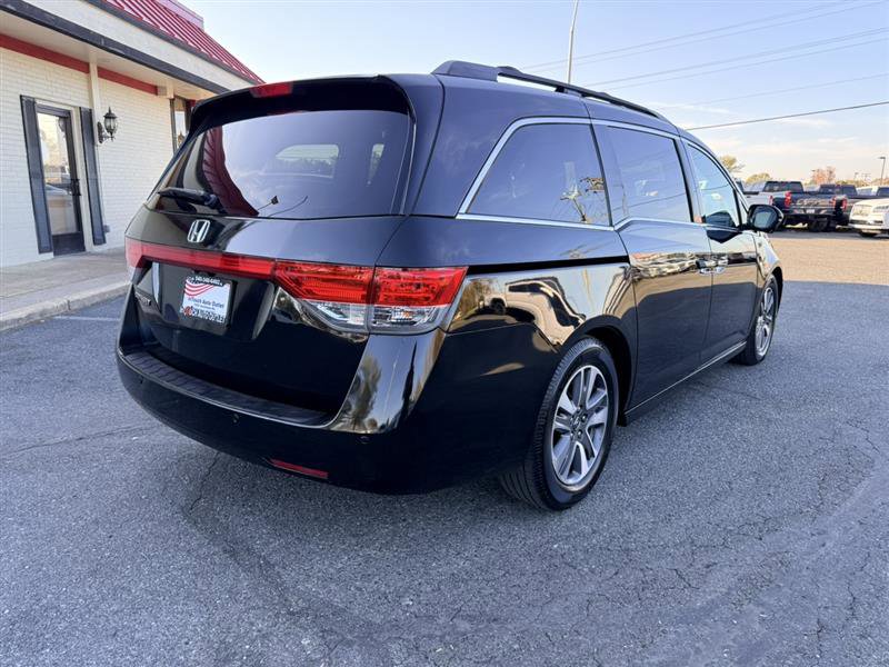 Used 2015 Honda Odyssey Touring image 5
