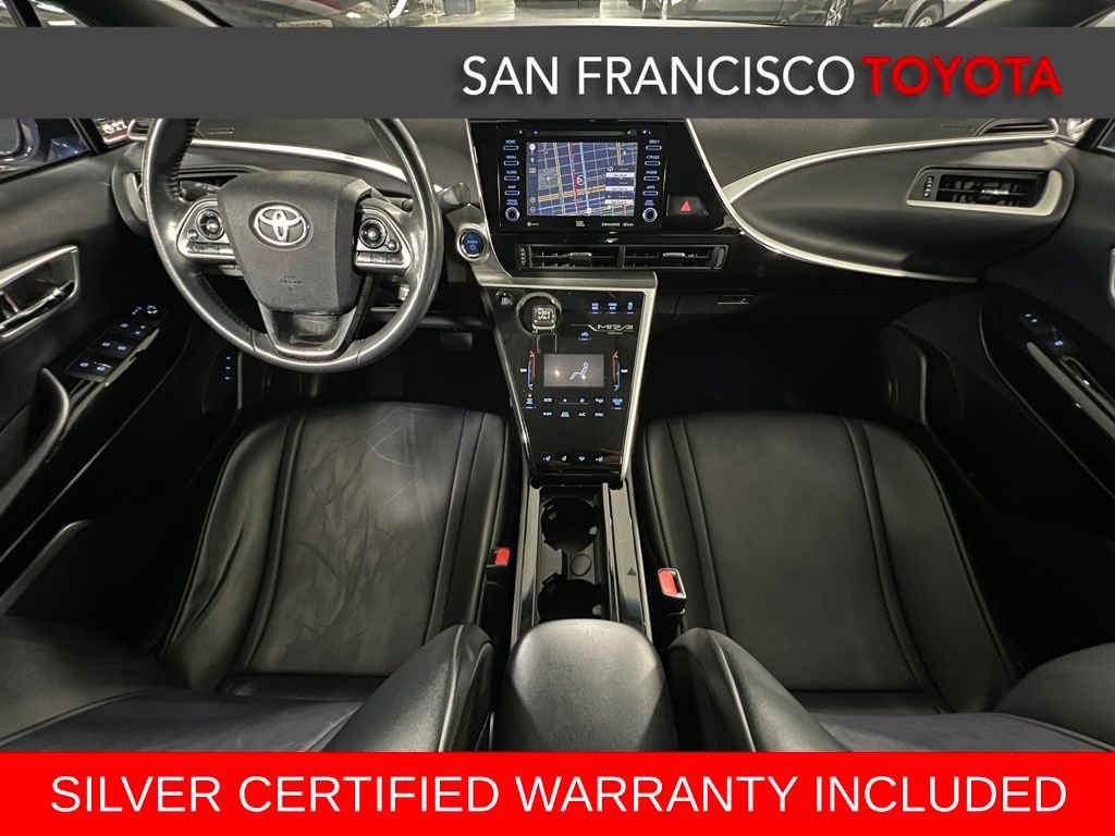 Certified 2018 Toyota Mirai image 23