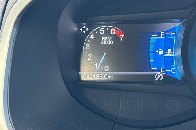 Used 2021 Ford Edge SEL image 25