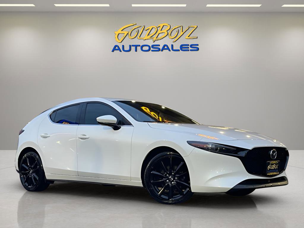 Used 2023 MAZDA MAZDA3 s image 1