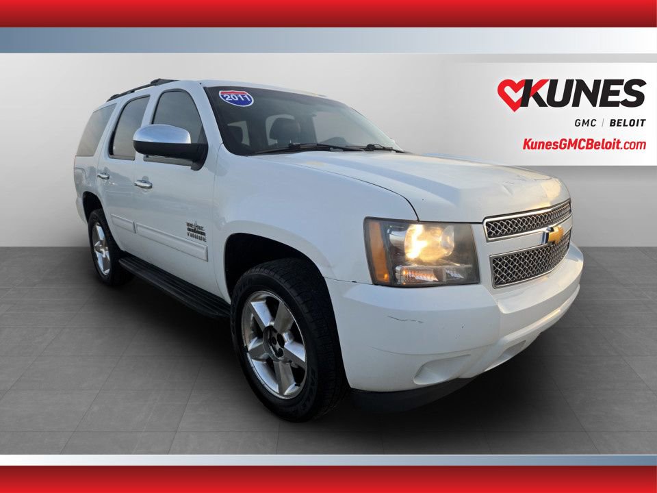 Used 2011 Chevrolet Tahoe LT w/ Texas Edition image 1