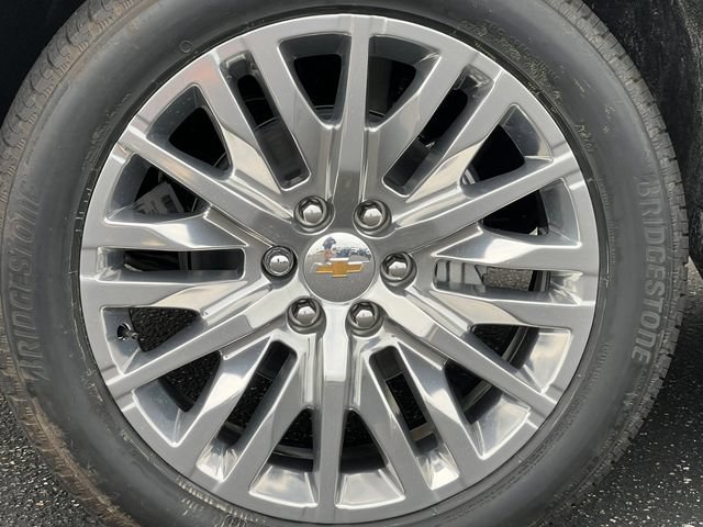 New 2026 Chevrolet Silverado 1500 High Country AWD/4WD image 10
