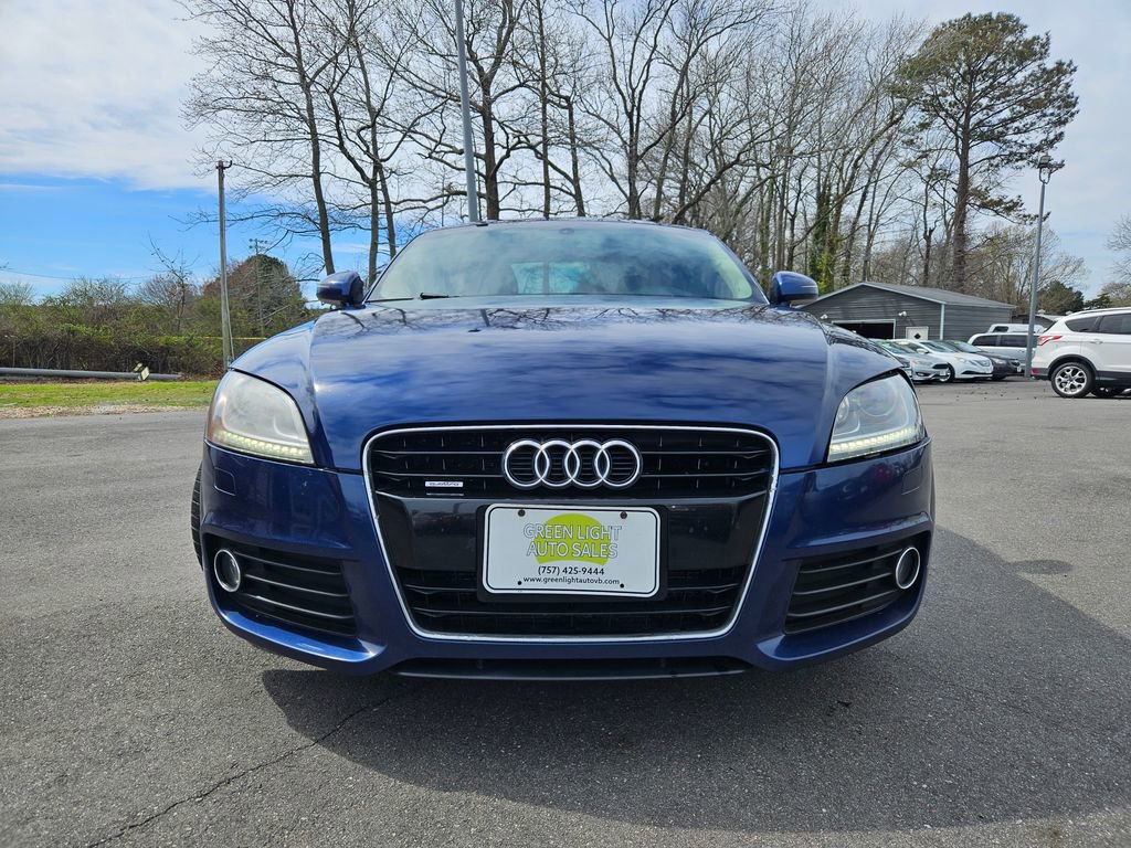 Used 2011 Audi TT 2.0T Prestige AWD/4WD image 2