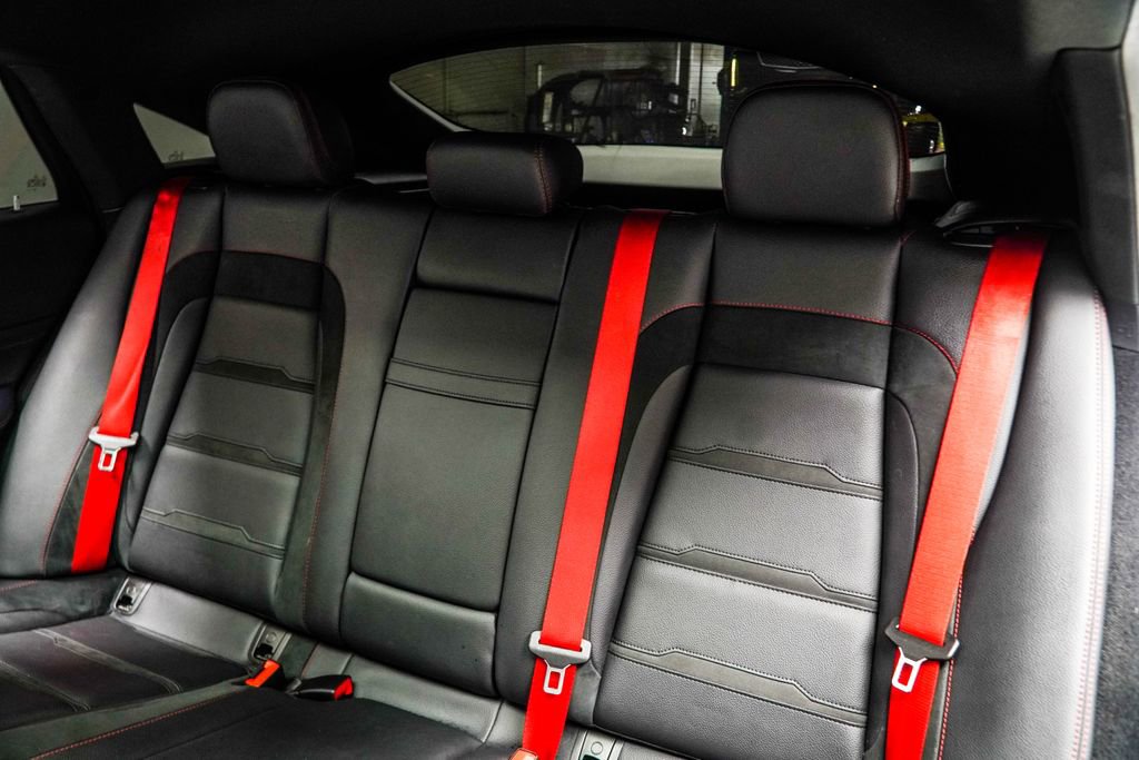 Used 2021 Mercedes-Benz GLE 53 AMG 4MATIC Coupe image 45