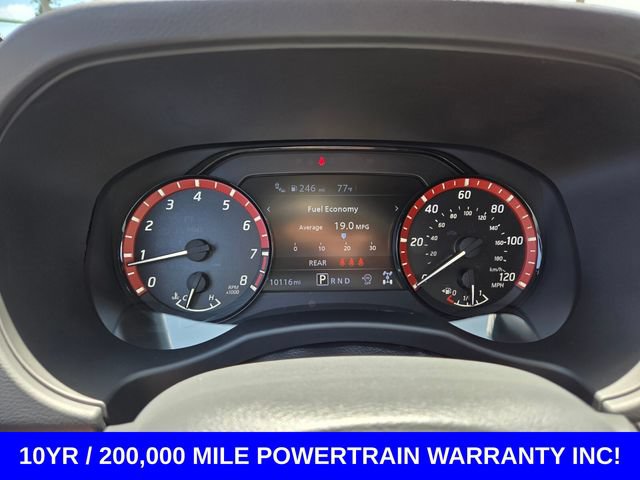 Used 2025 Nissan Frontier PRO-4X w/ Pro Convenience Package AWD/4WD image 23