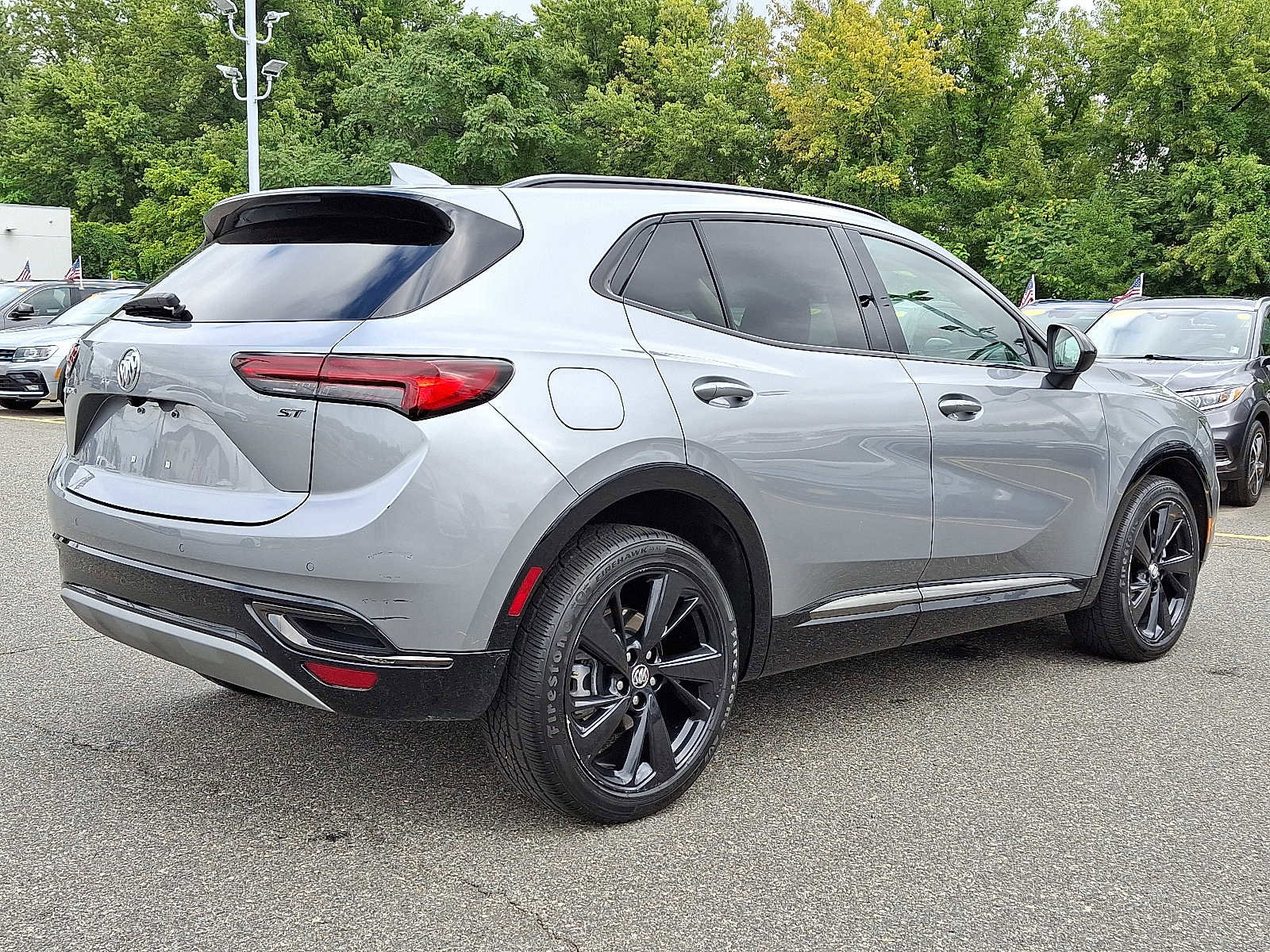 Used 2023 Buick Envision Essence w/ Sport Touring Package image 6