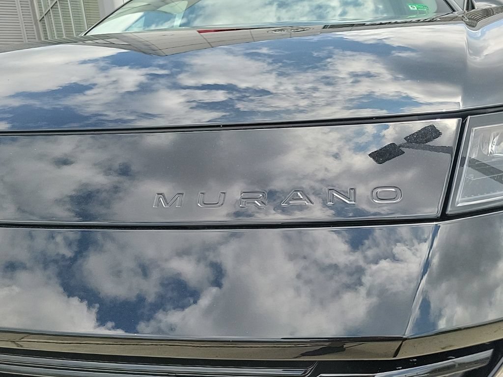 New 2026 Nissan Murano Platinum w/ Cargo Package AWD/4WD image 9