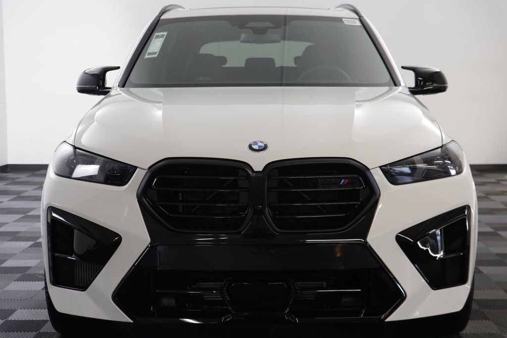 New 2026 BMW X5 M Competition w/ Executive Package AWD/4WD image 25