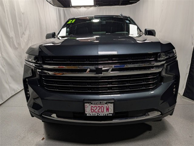 Certified 2021 Chevrolet Tahoe LT w/ Luxury Package image 7