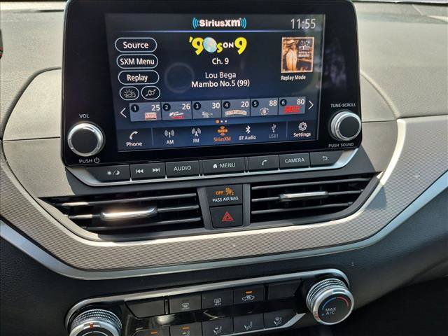 Certified 2023 Nissan Altima 2.5 SR FWD image 14
