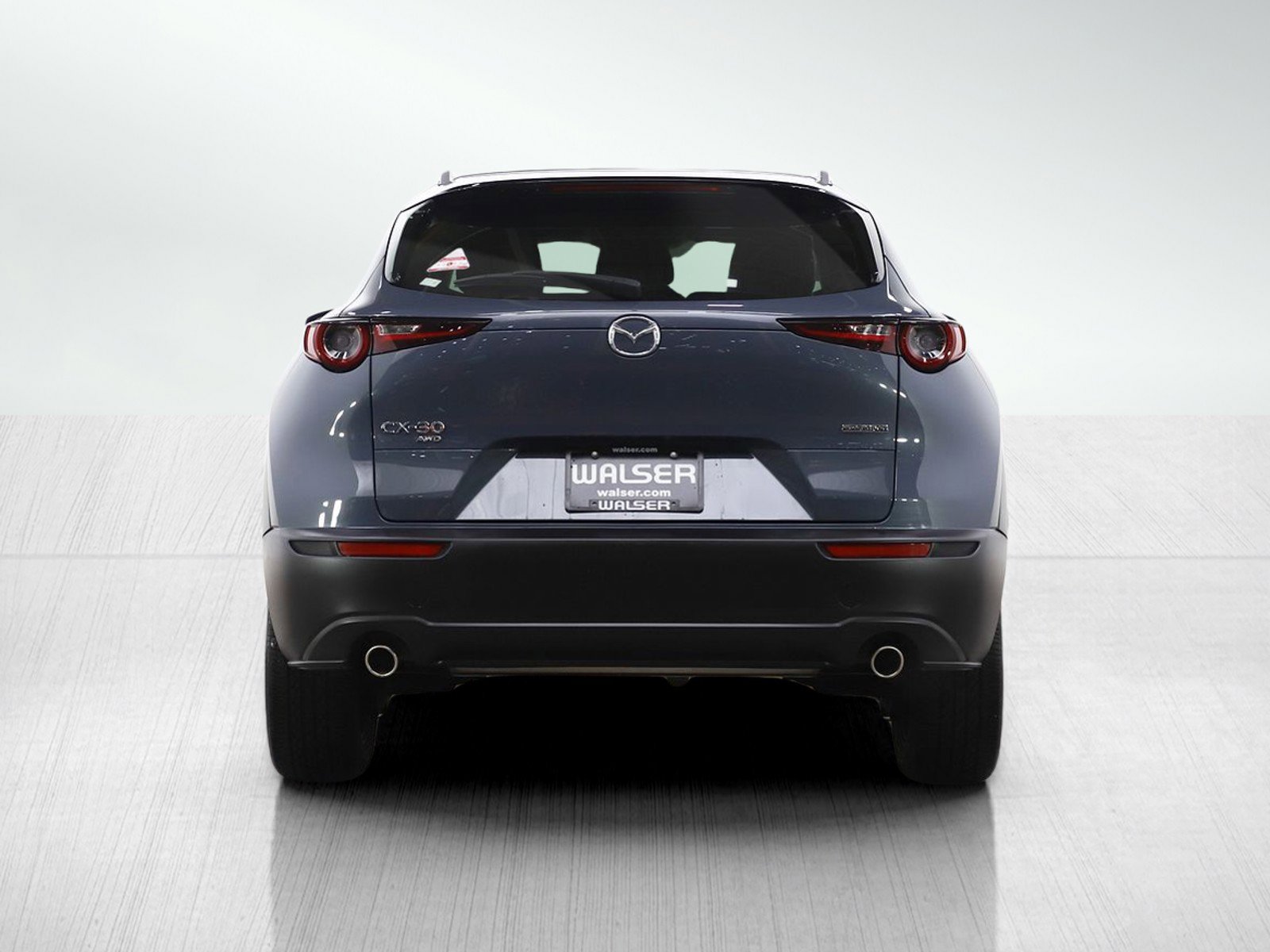 Used 2023 MAZDA CX-30 AWD 2.5 S w/ Preferred Package image 4