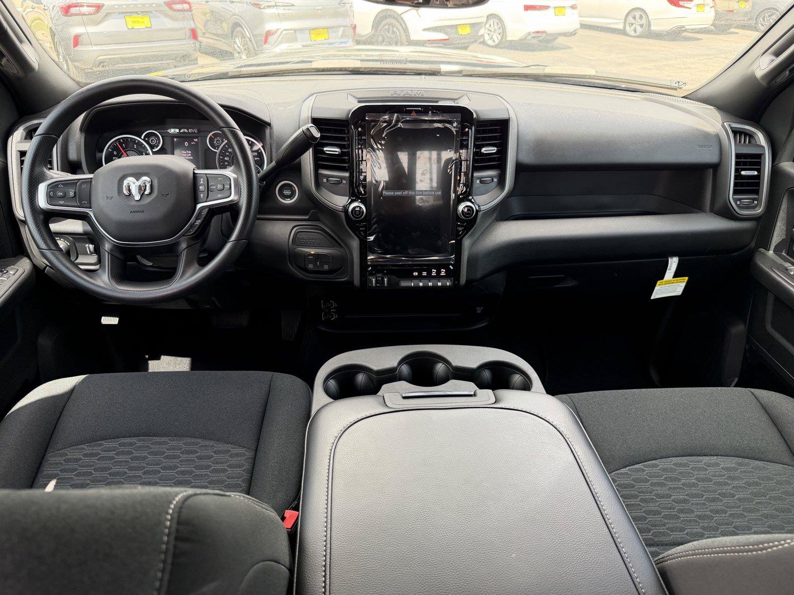 Used 2025 RAM 2500 Tradesman AWD/4WD image 19
