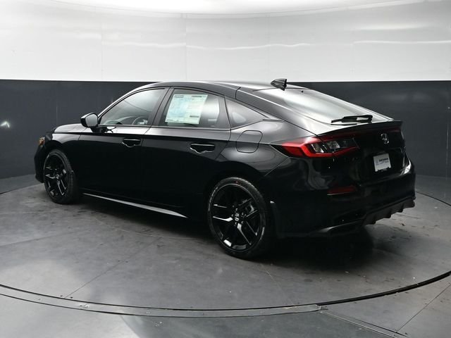 New 2026 Honda Civic Sport image 7