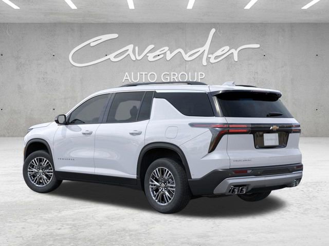 New 2026 Chevrolet Traverse LT image 3