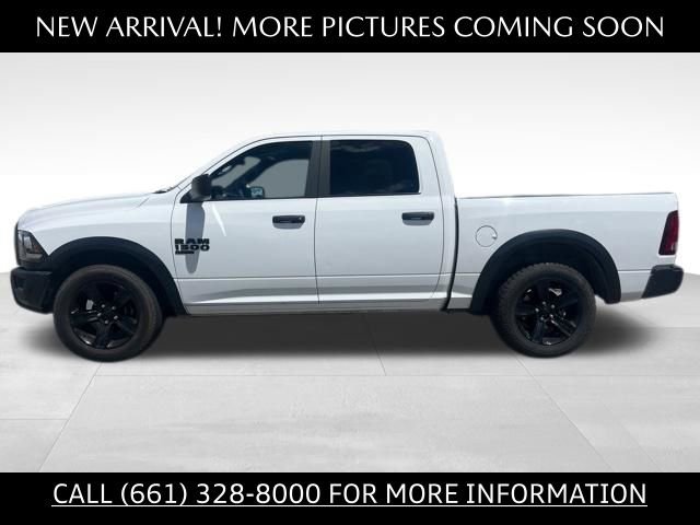 Used 2024 RAM 1500 Classic Warlock image 2