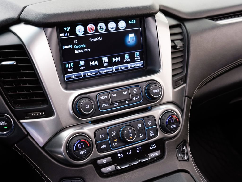 Used 2019 Chevrolet Tahoe Premier AWD/4WD image 18
