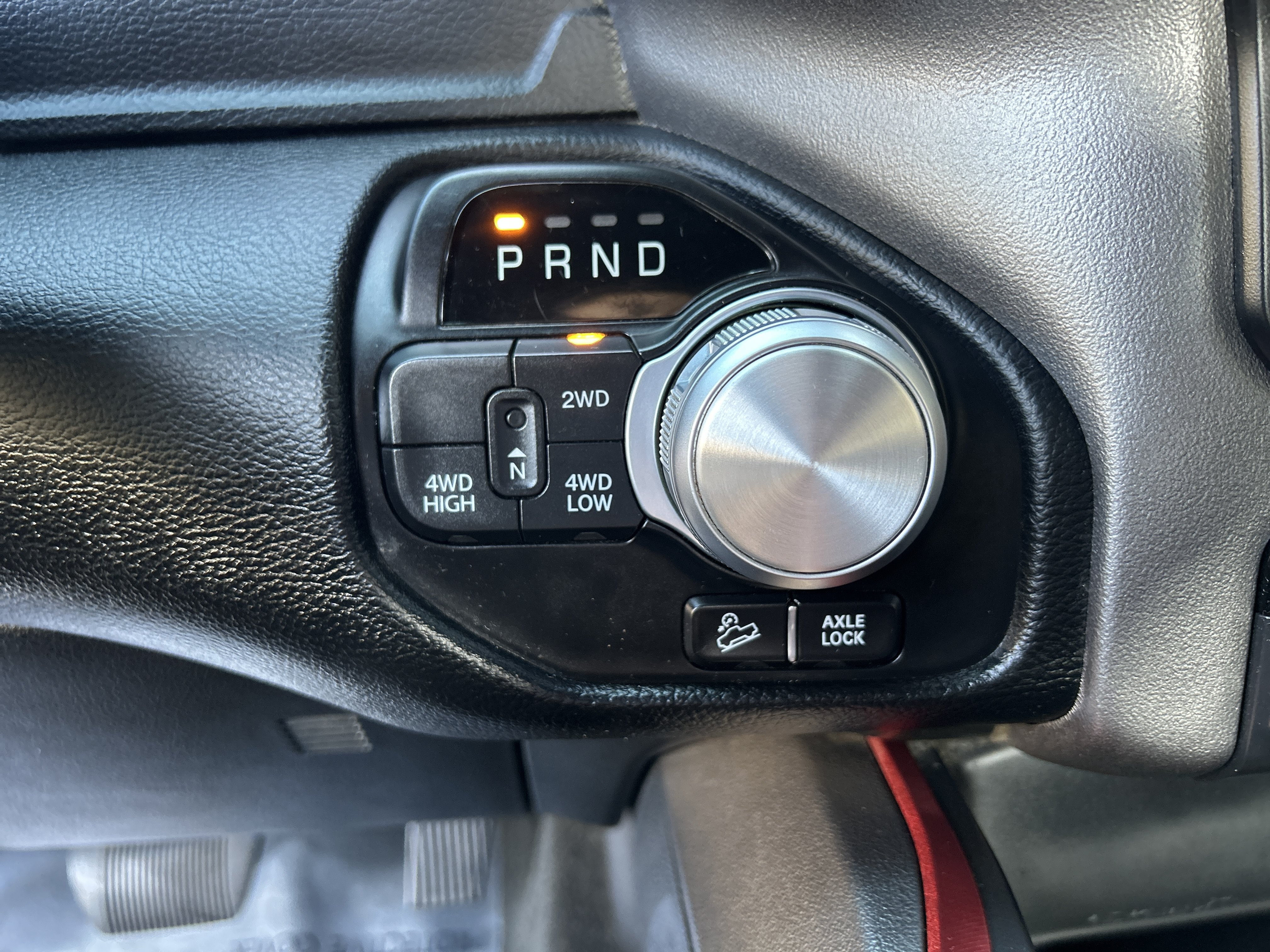Used 2020 RAM 1500 Rebel w/ Rebel Level 1 Equipment Group AWD/4WD image 50