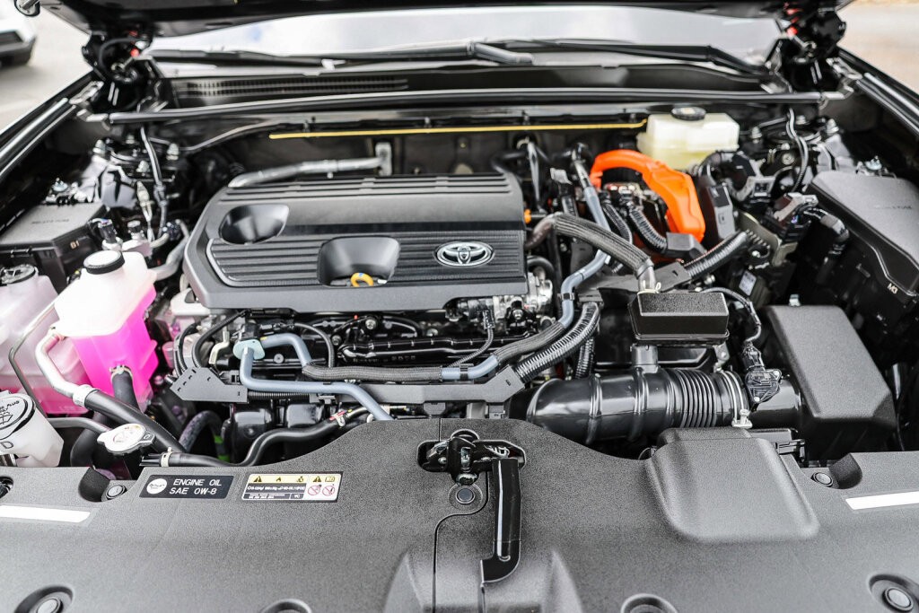 Certified 2026 Toyota Crown XLE w/ Advanced Technology Package AWD/4WD image 22