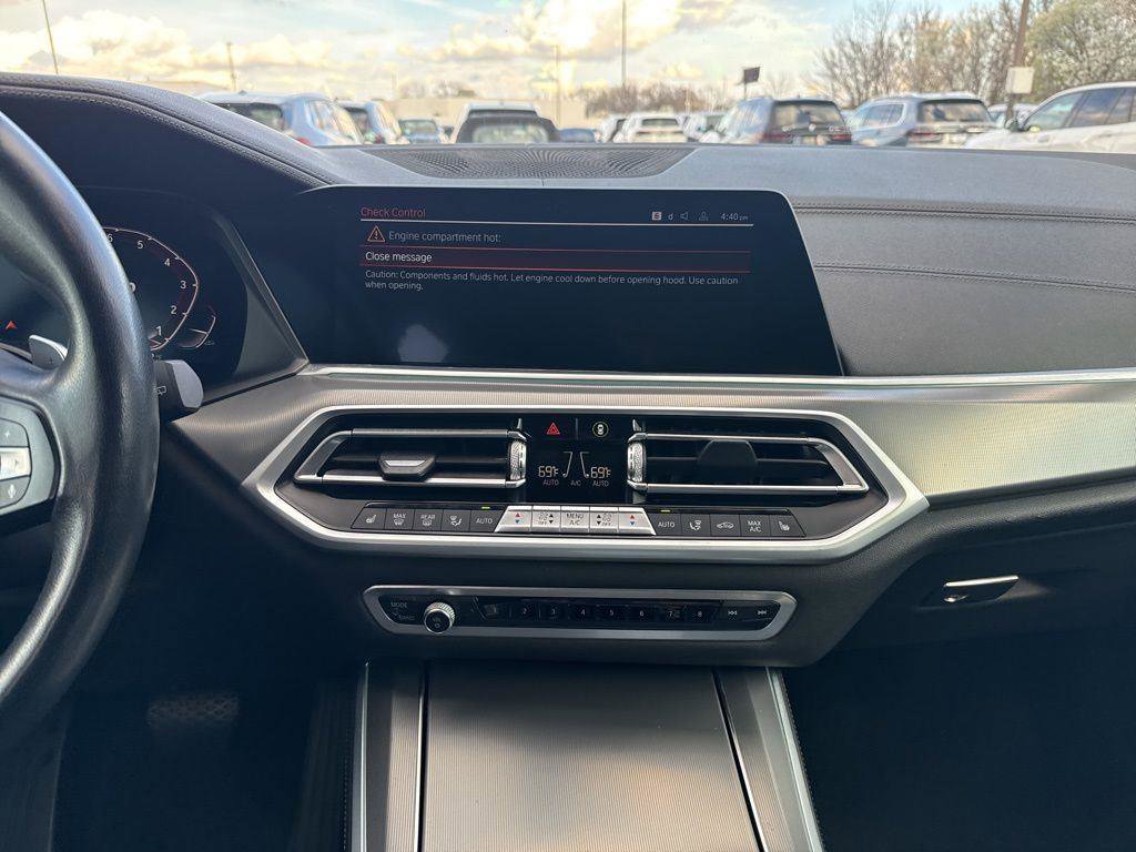 Used 2021 BMW X5 xDrive40i image 16