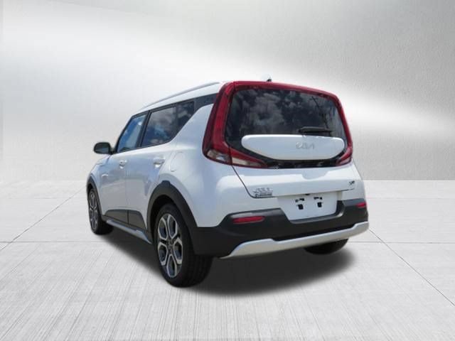 Used 2022 Kia Soul X-Line FWD image 5
