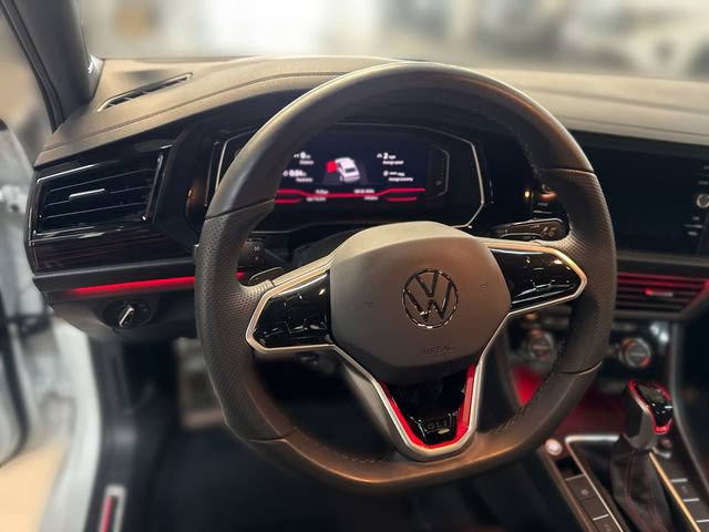 Certified 2023 Volkswagen Jetta GLI Autobahn w/ GLI Black Package FWD image 12