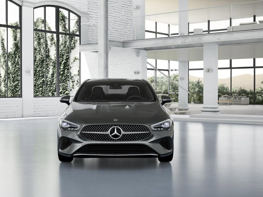 Used 2025 Mercedes-Benz CLA 250 4MATIC image 7