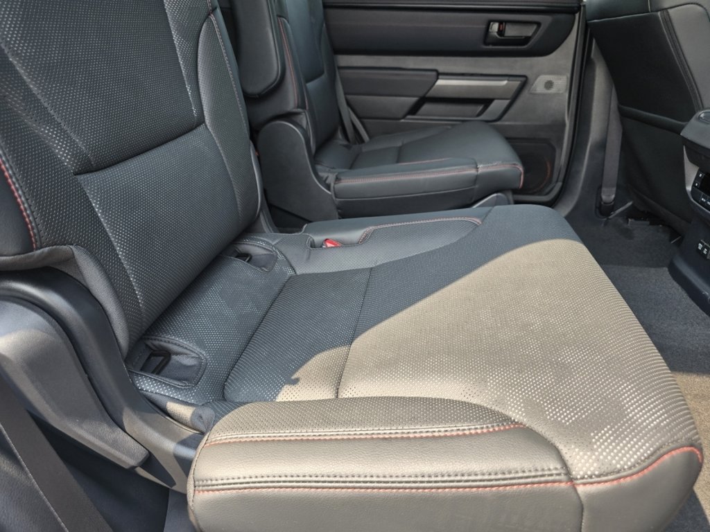 Certified 2025 Toyota Sequoia TRD Pro AWD/4WD image 24