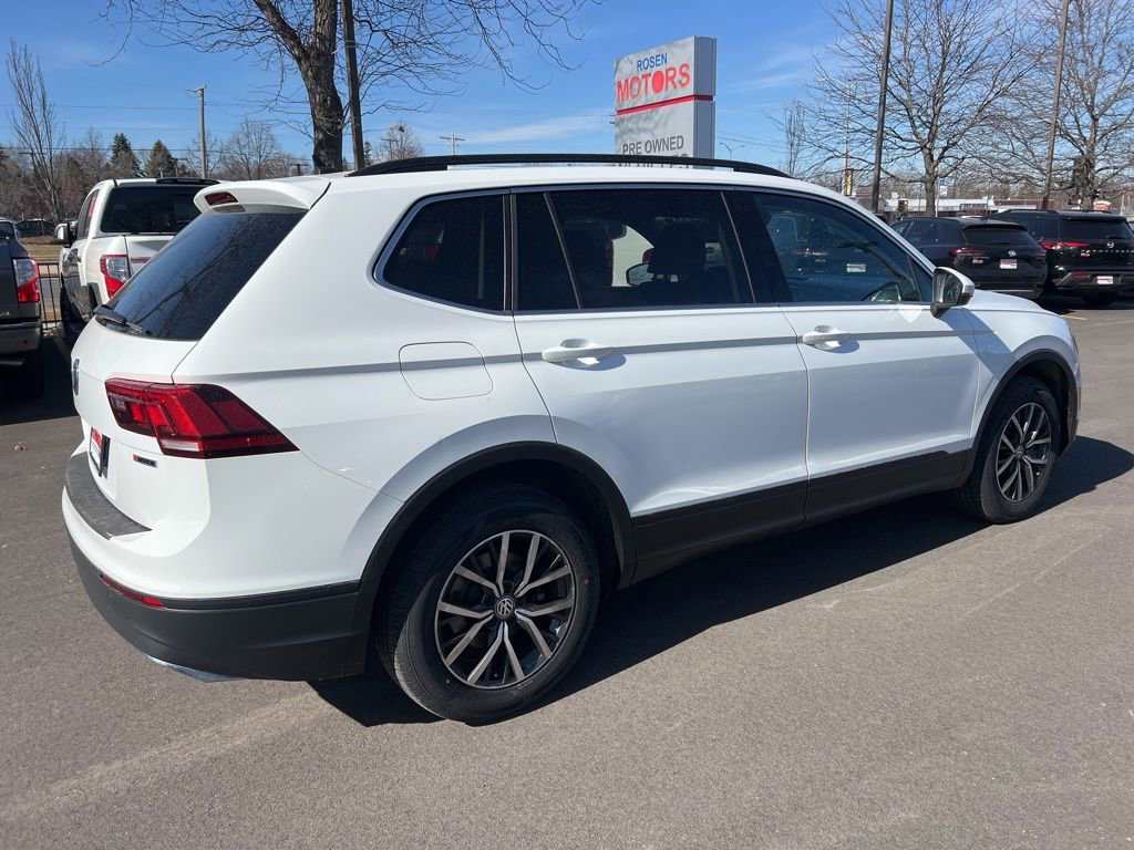 Used 2019 Volkswagen Tiguan SE image 49