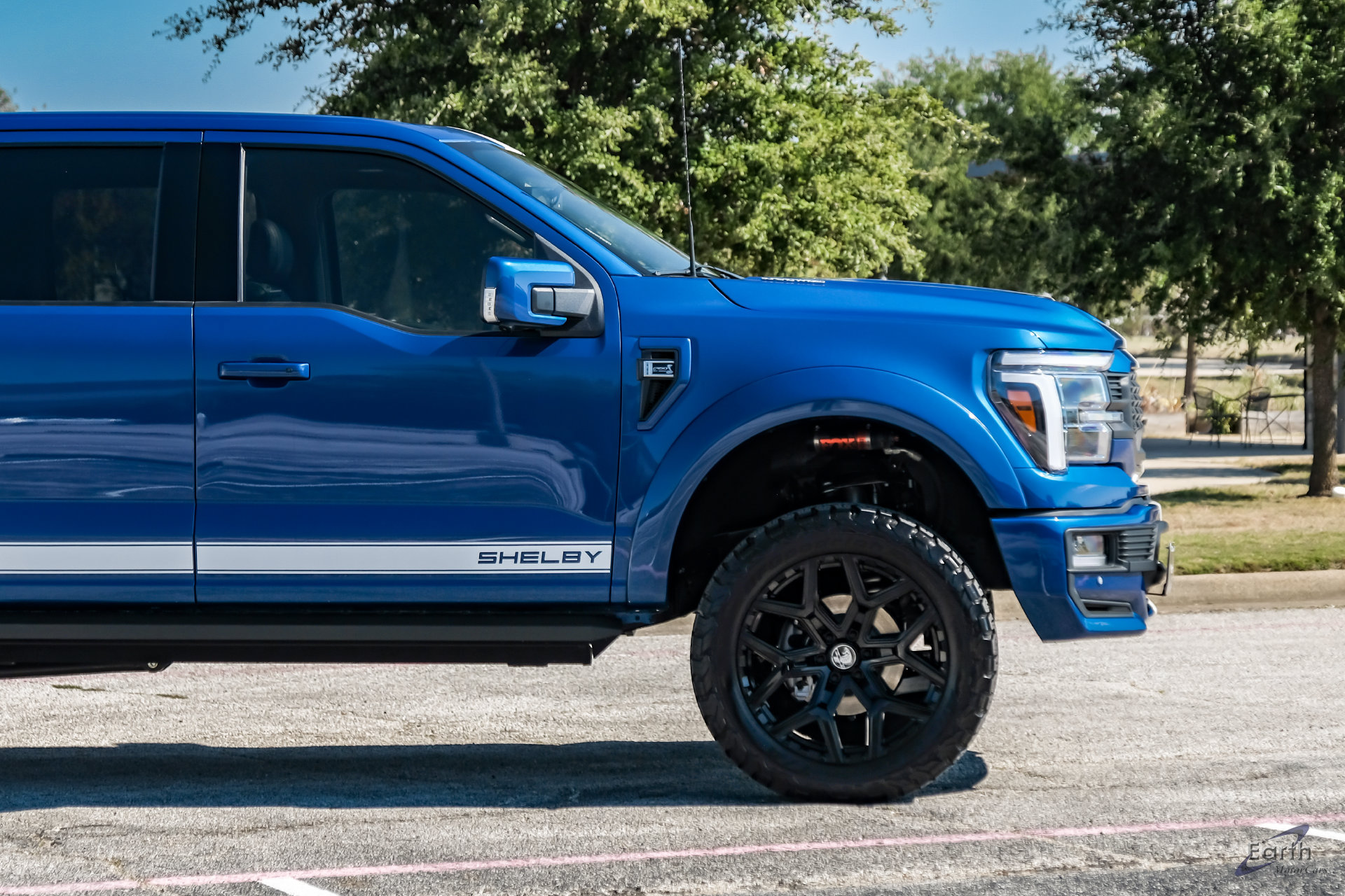 Used 2024 Ford F150 Lariat w/ Equipment Group 502A High AWD/4WD image 20