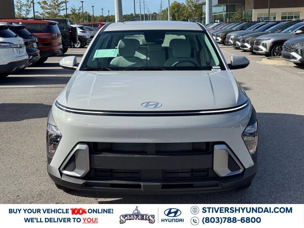 Certified 2026 Hyundai Kona SE FWD image 6