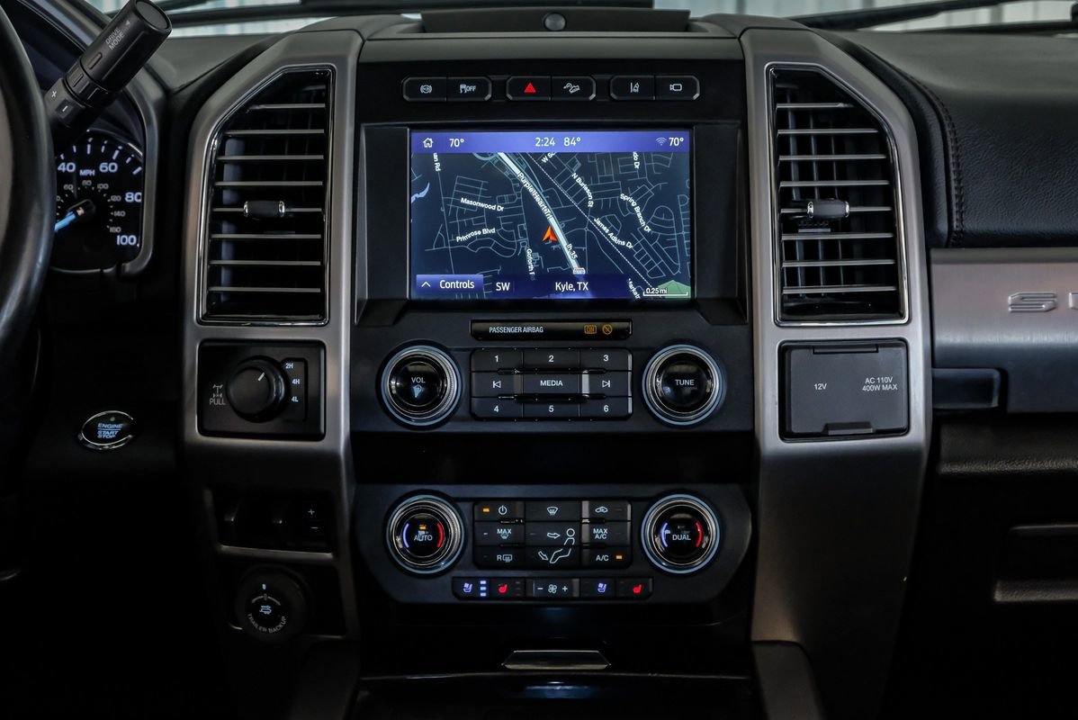 Used 2020 Ford F250 Platinum w/ FX4 Off-Road Package image 25