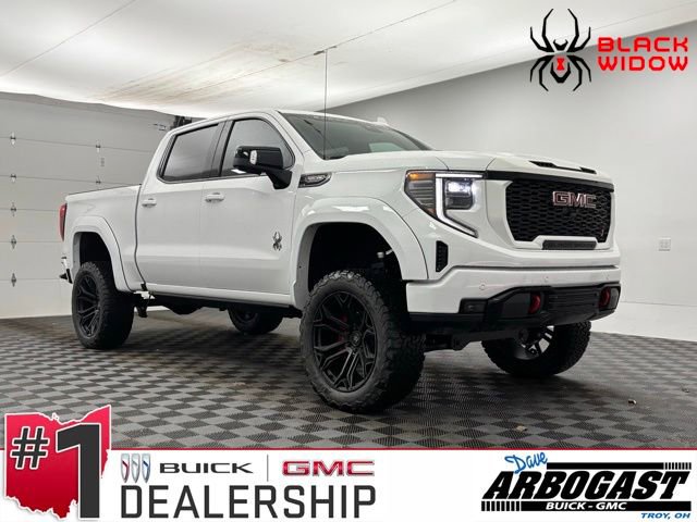 New 2026 GMC Sierra 1500 AT4 w/ AT4 Premium Package image 1