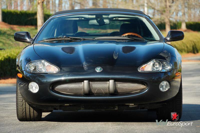 Used 2003 Jaguar XK8 Convertible image 4